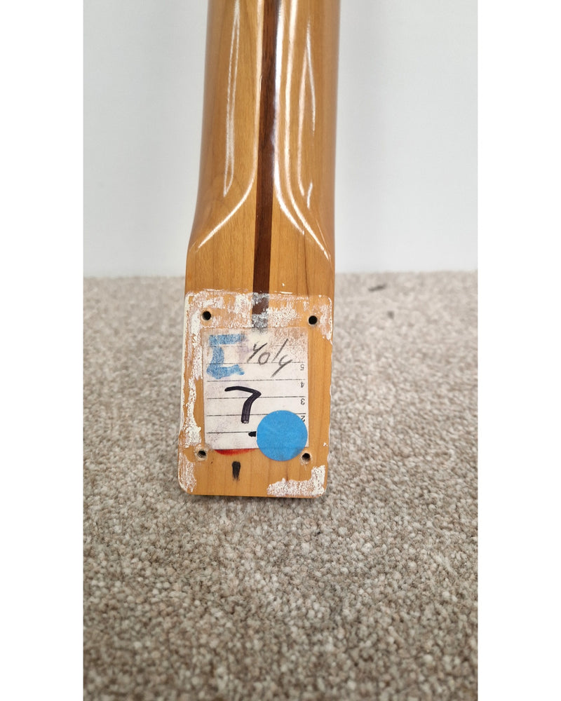 Telecaster Neck - Fender Printed Not Genuine - Fair - image 7