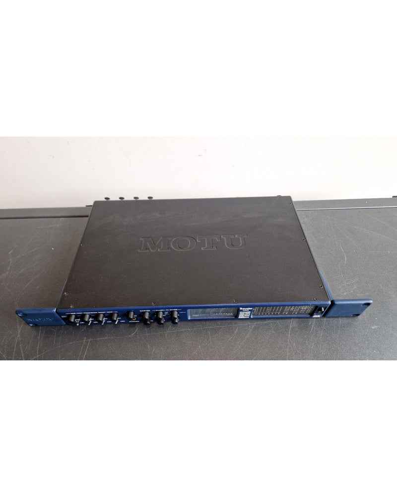 MOTU Traveller Mk3 - Audio Interface - Good - Image 7