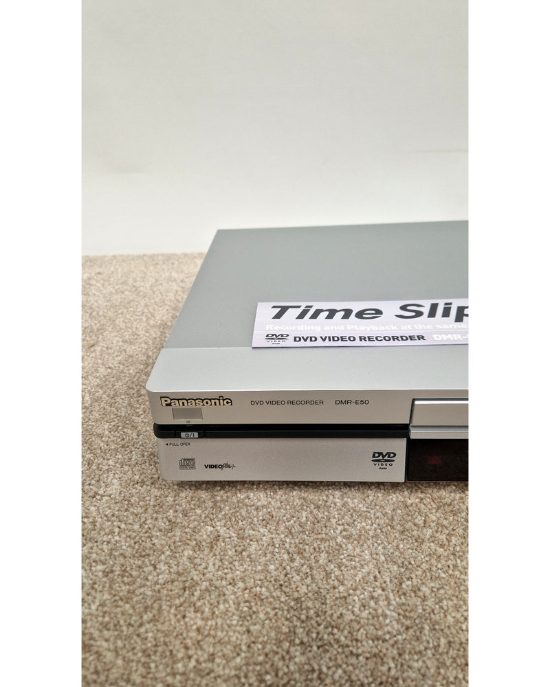 Panasonic DMR-E50 - DVD Player - Like New w/ Original Box - image 4