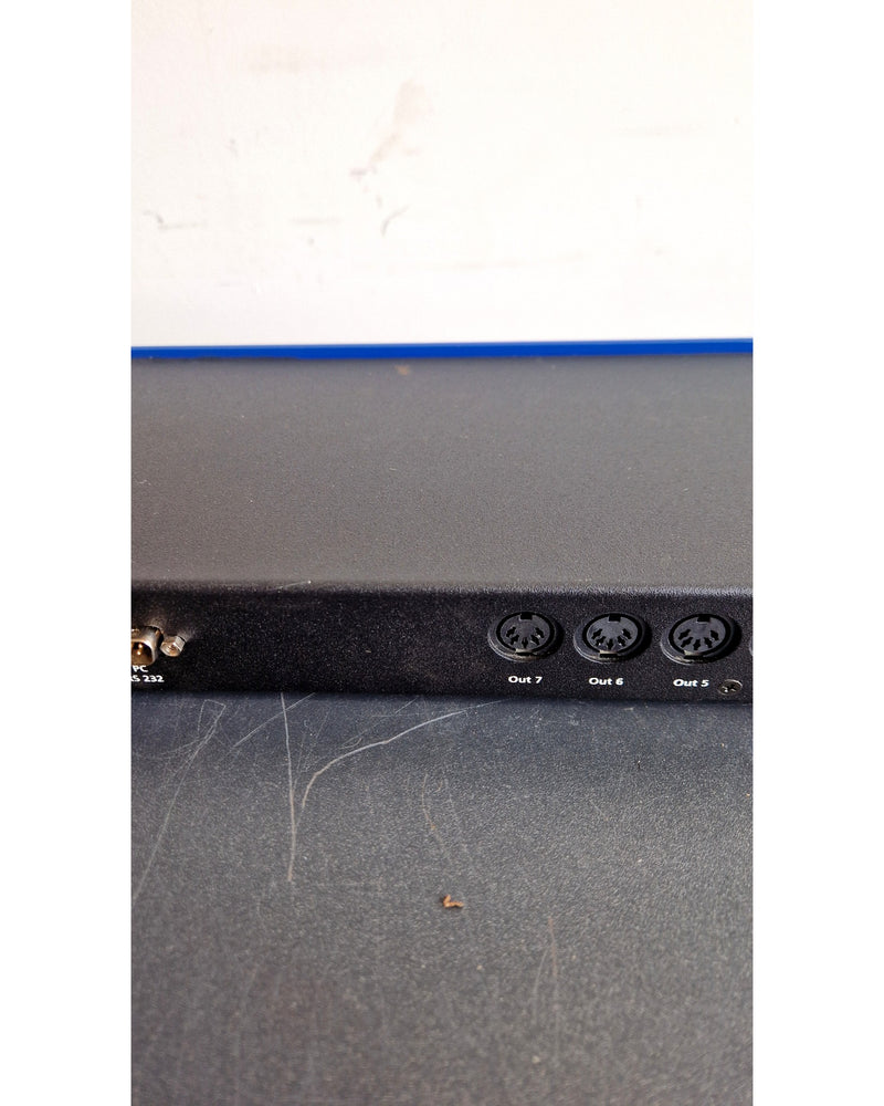 Emagic AMT8 - MIDI Interface - Good - Image 15
