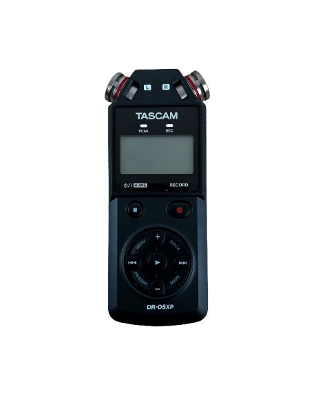Tascam DR-05XP - Audio Recorder - Like New w/ Soft Case - Image 1