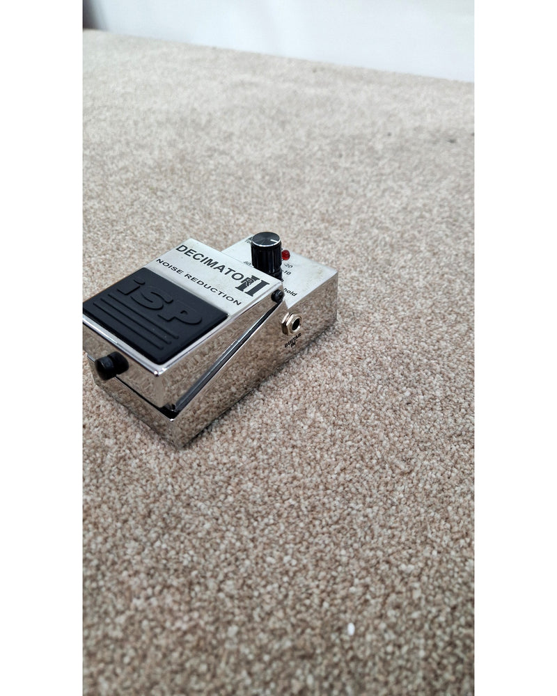 isp Technologies Decimator 2 noise reduction pedal - Very Good - image 3