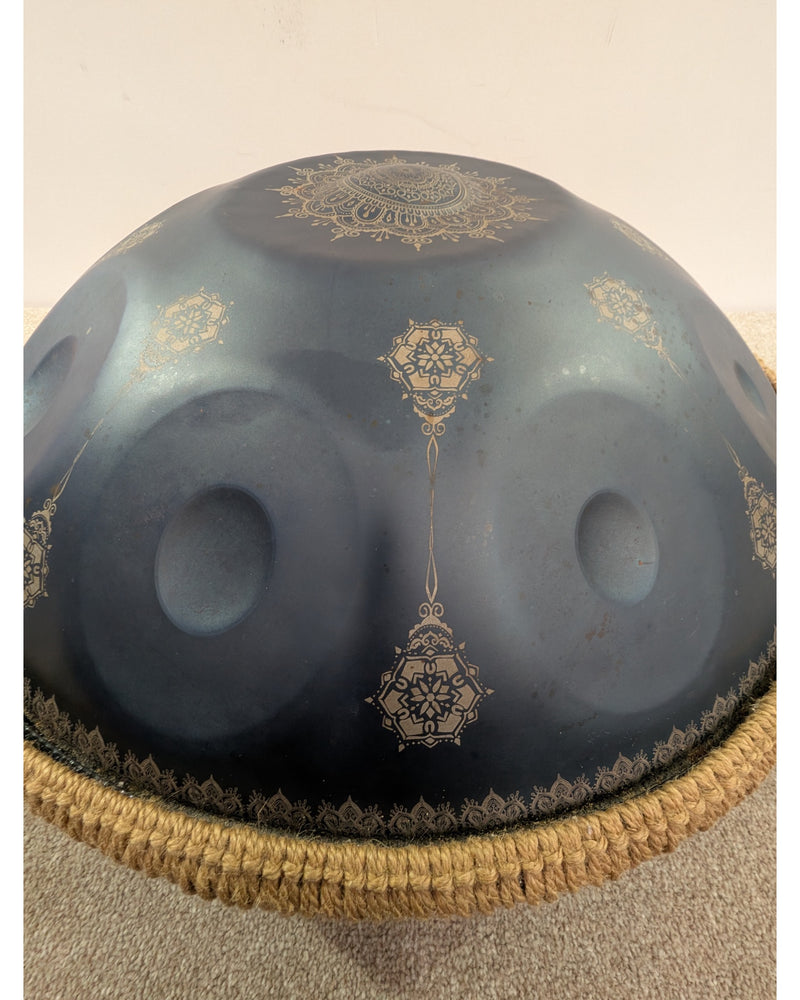Handpan Drum 432Hz - Orchestral Percussion - Spares or Repair - image 6