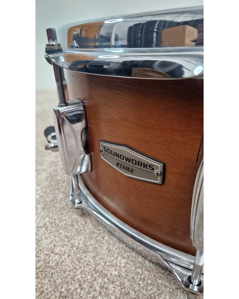 Tama Soundworks Kapur Snare Drum 14x6 - Drums - Natural/Brown - Very Good - image 10