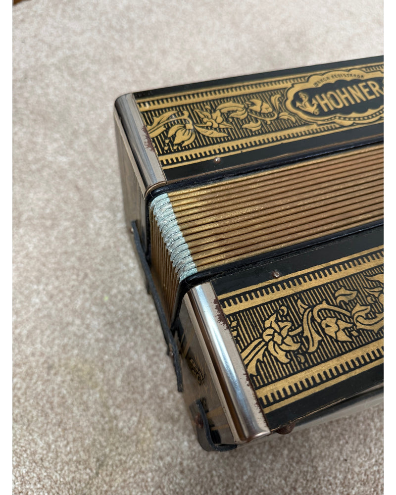 Hohner 1140 - Accordion - Good w/ Original Box & Manuals - image 12