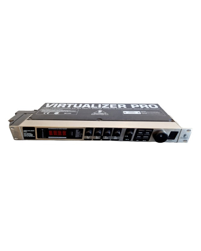 Behringer Virtualizer Pro DSP2024P - Rack Effects - Very Good