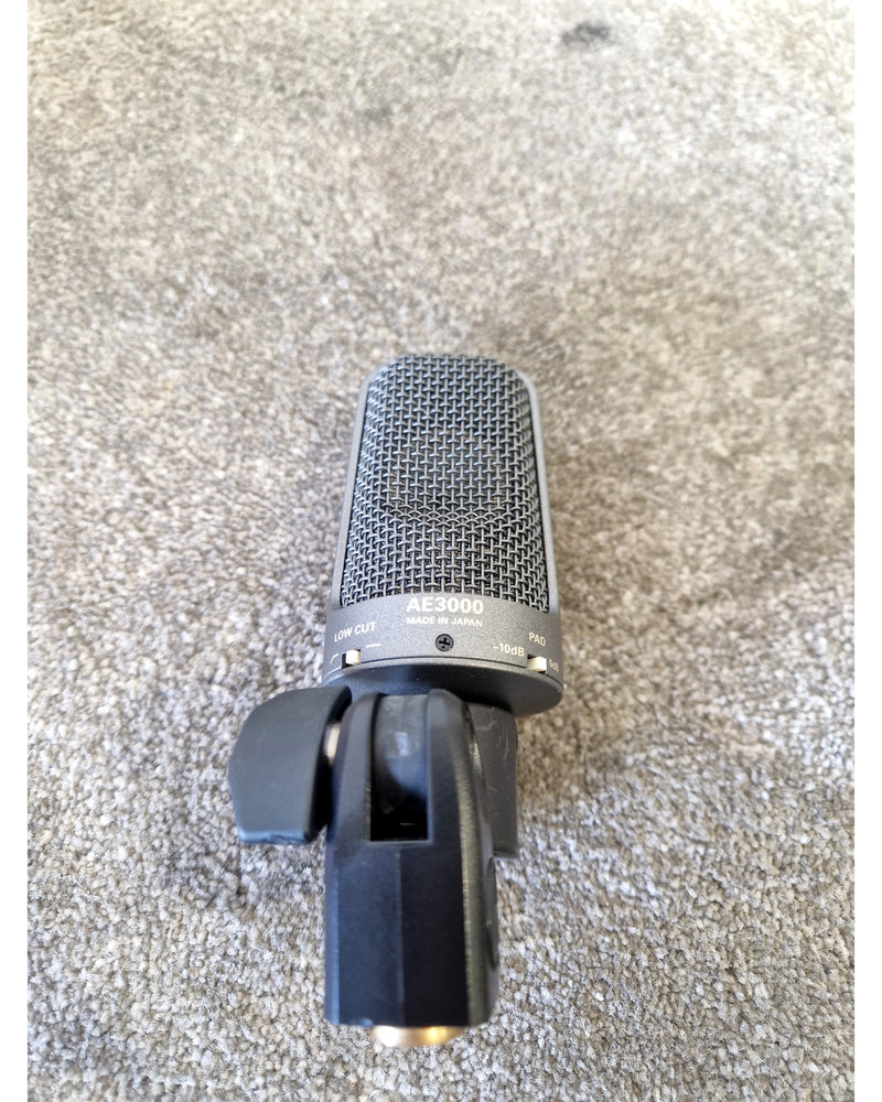 Audio-Technica AE3000 - Microphone - Excellent w/ Soft Case - Image 4