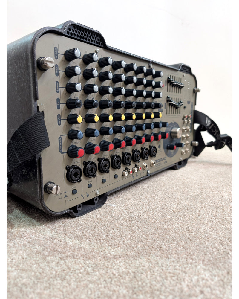 Soundcraft Gigrac 1000st - Mixer - Good w/ Hard Case - image 5