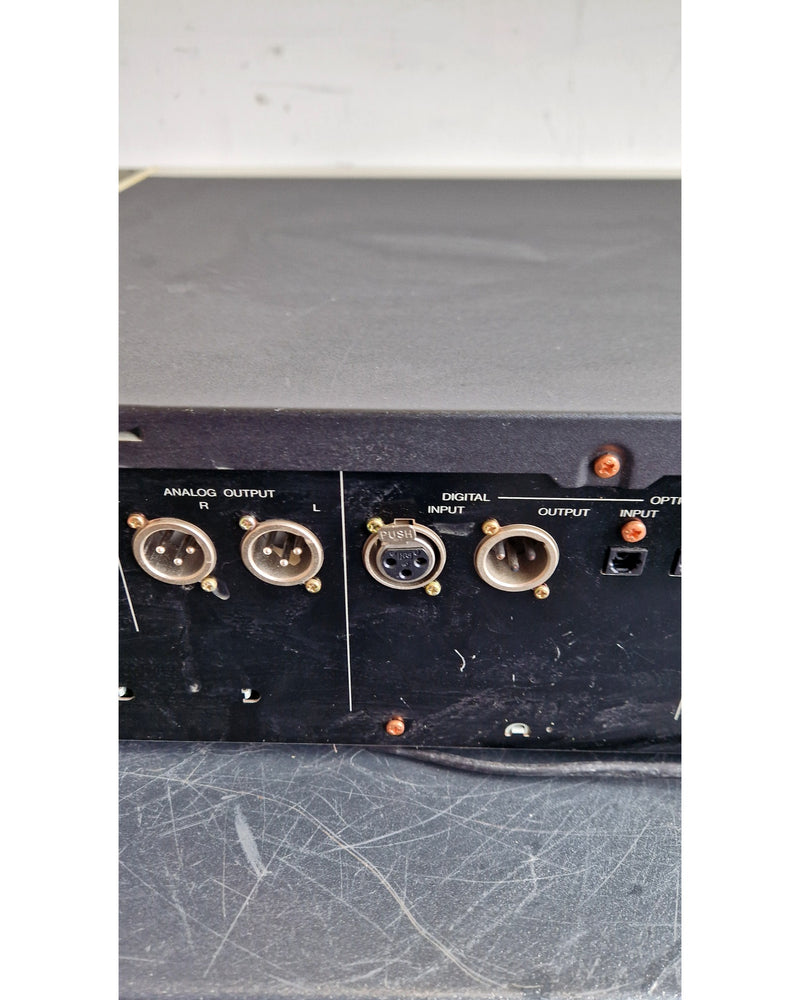 Fostex D-5 - Cassette Deck - Cream - Very Good - image 12