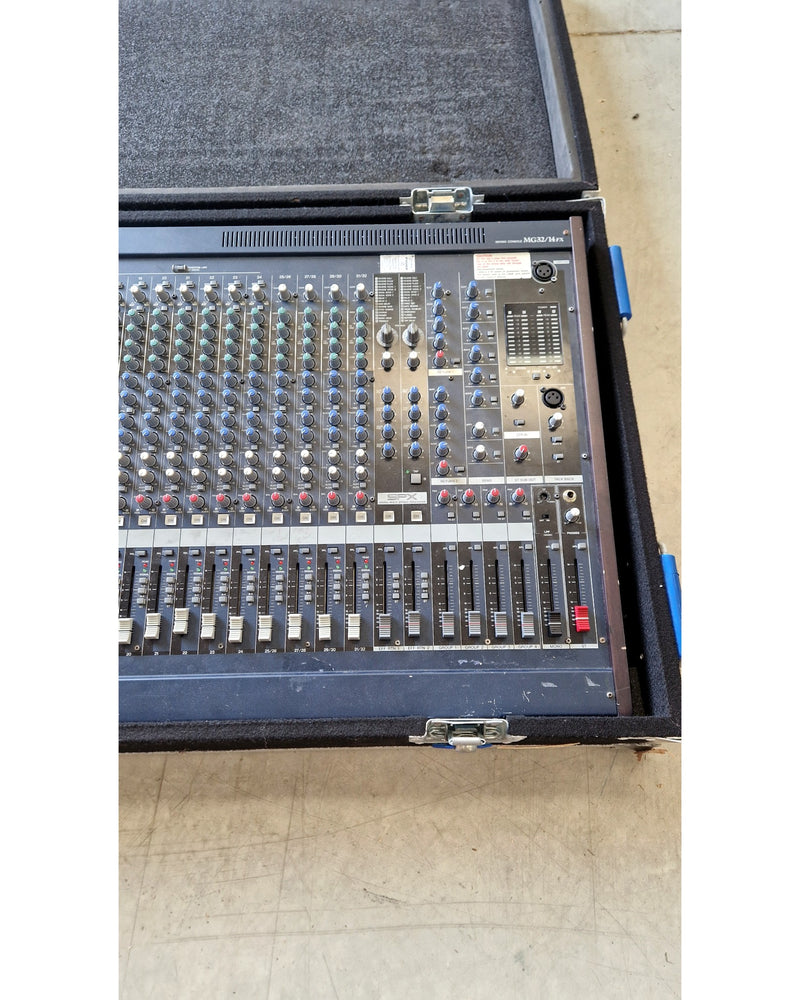 Yamaha MG32/14FX - Mixer - Good w/ Hard Case - Image 16