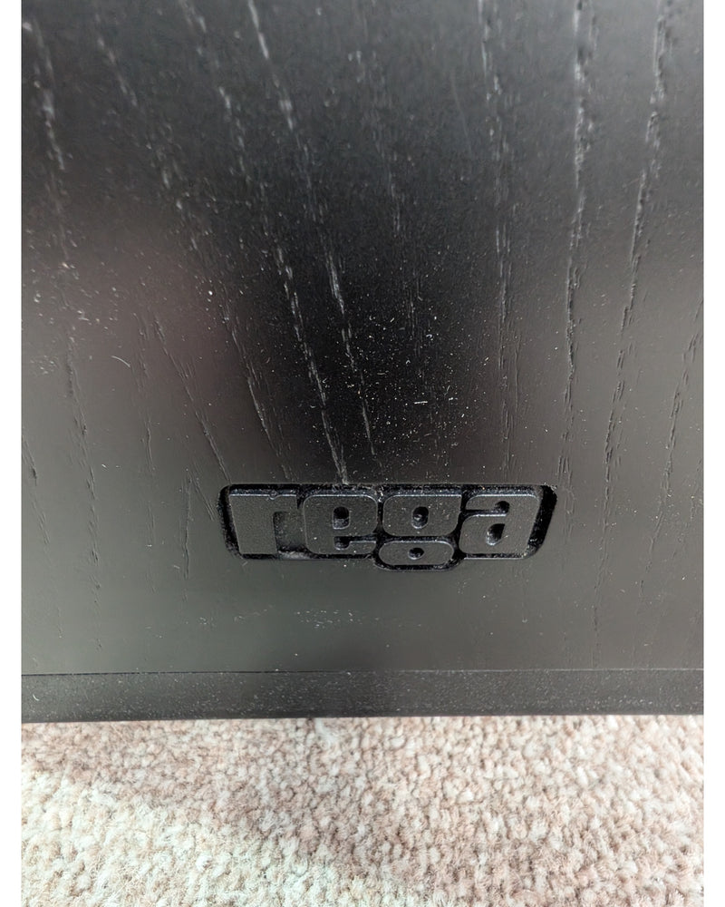 Rega Jura - Hi-Fi Speakers - Black Ash - Good w/ Original Box - image 8