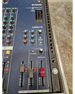 Yamaha MG166C USB - Mixer - Good w/ Power Supply & Built in flight case - Image 7
