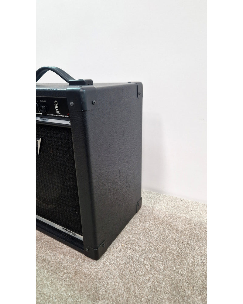 Peavey Rage 158 - Guitar Amplifier - Black - Good - image 6