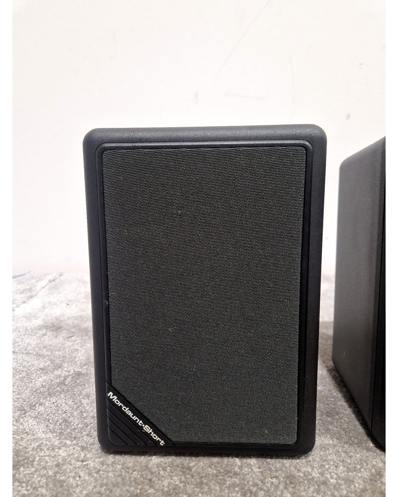 Mordaunt-Short CS-1 - Compact Speakers - Pair - Good - Image 20