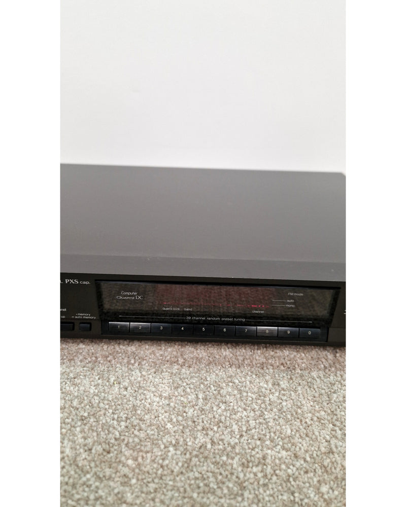 Technics ST-G470L - Hi-Fi Tuner - Black - Good - image 13