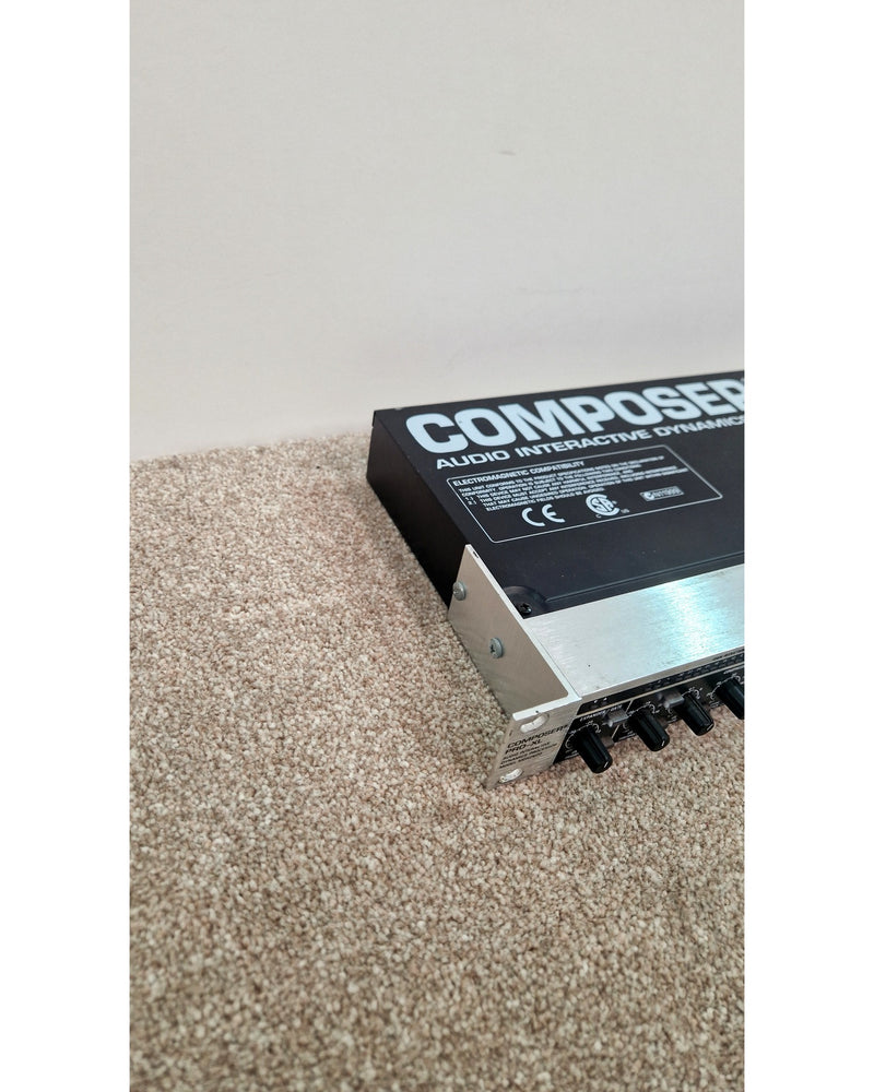 Behringer Composer Pro-XL MDX2600 - Rack Effects - Good - image 7
