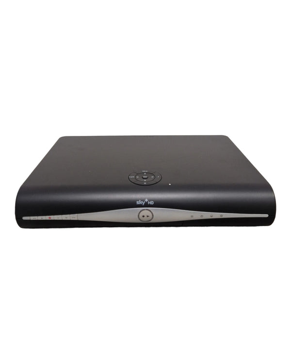 Sky HD DRX 890-R - Set-top Box - Black - Good - No Remote