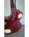 Sheridan LP Style Guitar Tobacco Burst - Electric Guitar - Very Good - Photo 12