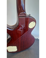 Sheridan LP Style Guitar Tobacco Burst - Electric Guitar - Very Good - Image 12