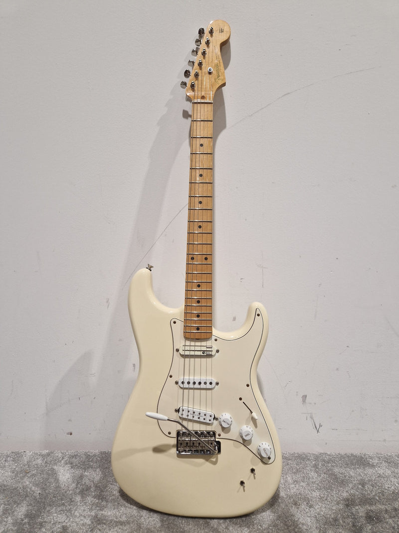 Fender Stratocaster ED O'brien Signature S/N MX20017427 Electric Guitar - Excellent w/ Soft Case & New Strings - Image 2