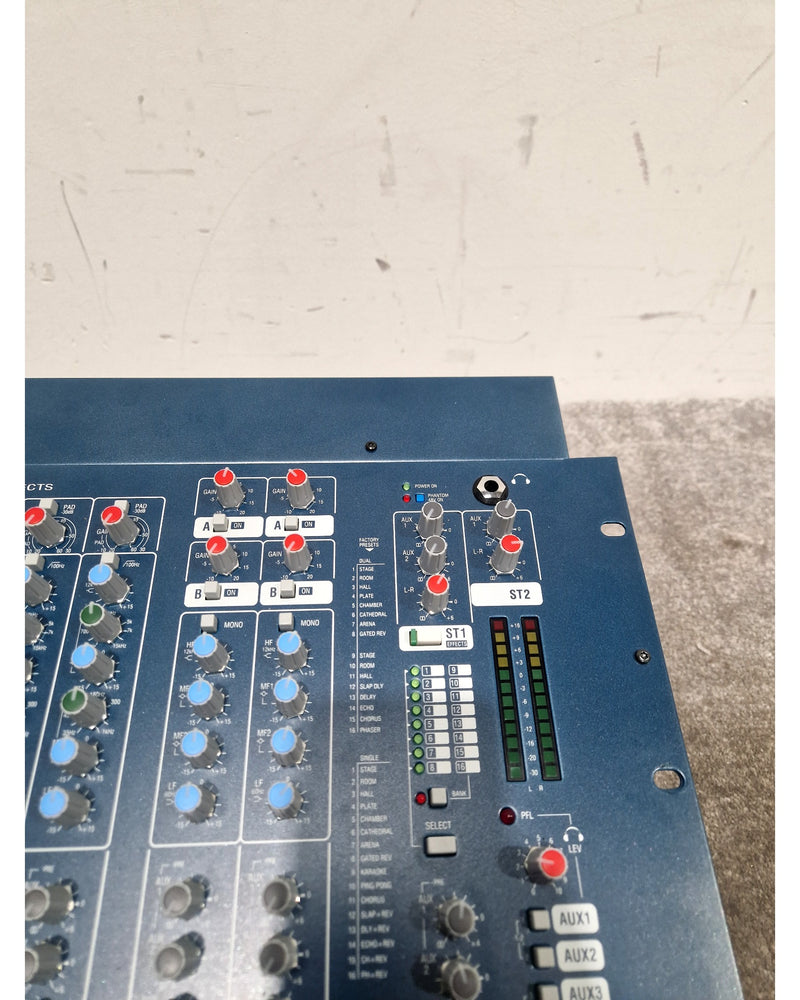 Allen & Heath Mix Wizard WZ12.2DX - Mixer - Excellent - Image 2