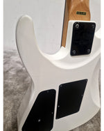 jackson DK2M - White Electric Guitar - Maple Neck - Good w/ Hard Case - Image 5