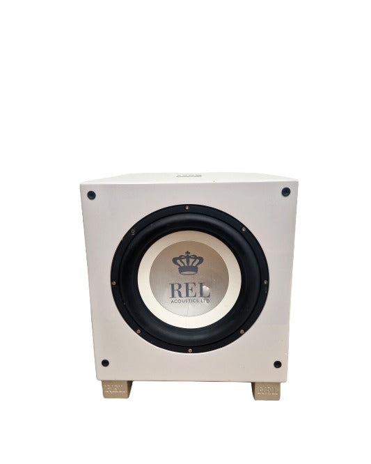 REL T9i - Subwoofers - White - Good