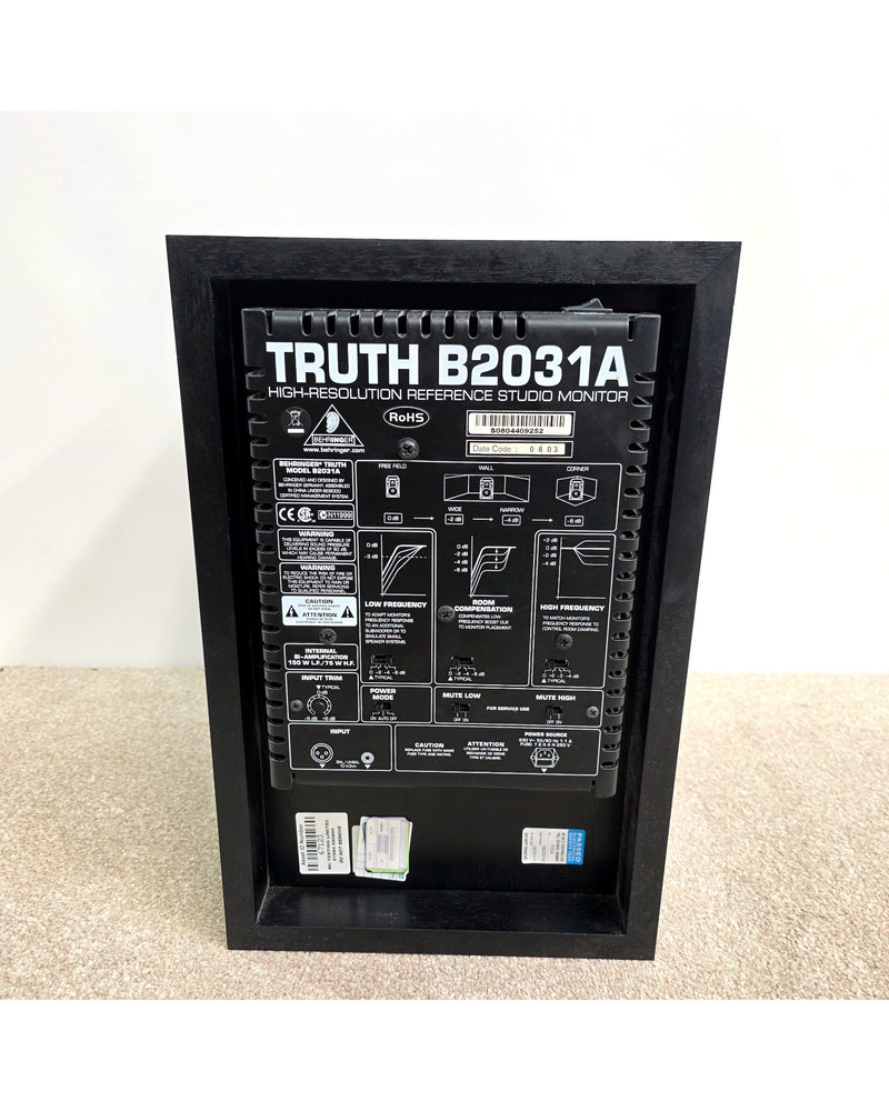 Behringer Truth B2031A - Studio Monitor - Very Good - image 4