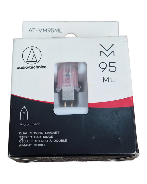 Audio-Technica AT-VM95ML - Turntable - Like New