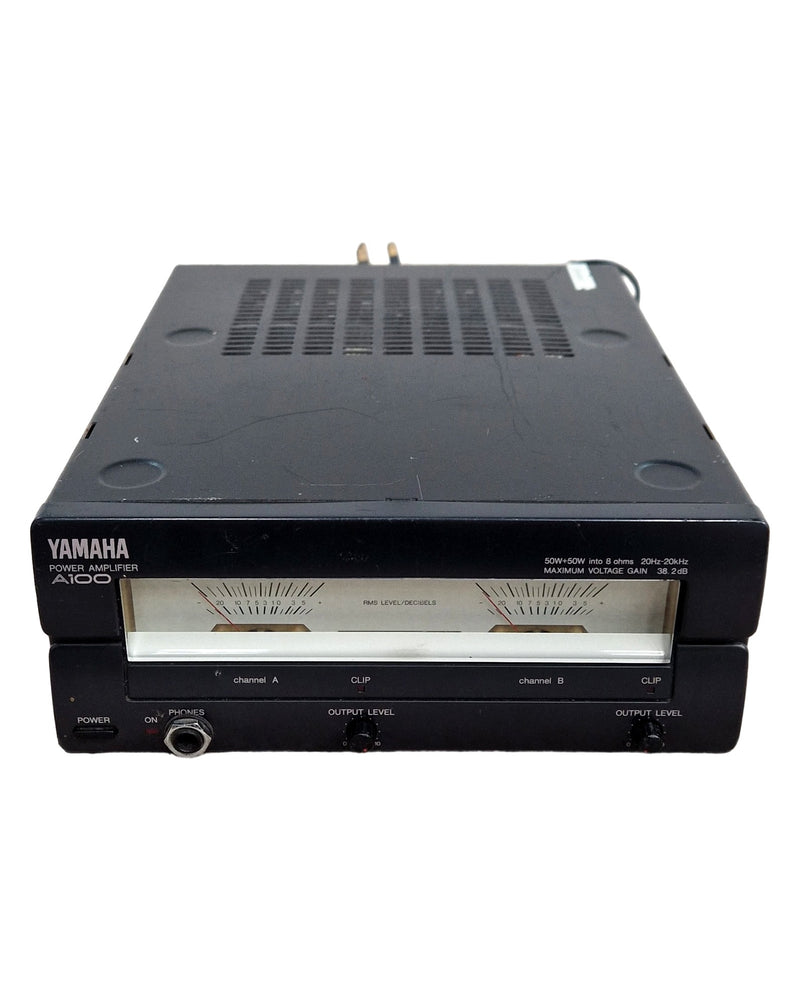 Yamaha A-100 - Power Amplifier - Good - image 1