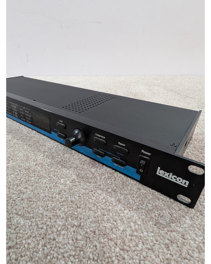 Lexicon MPX 200 - Rack Effects - Black - Excellent - image 17