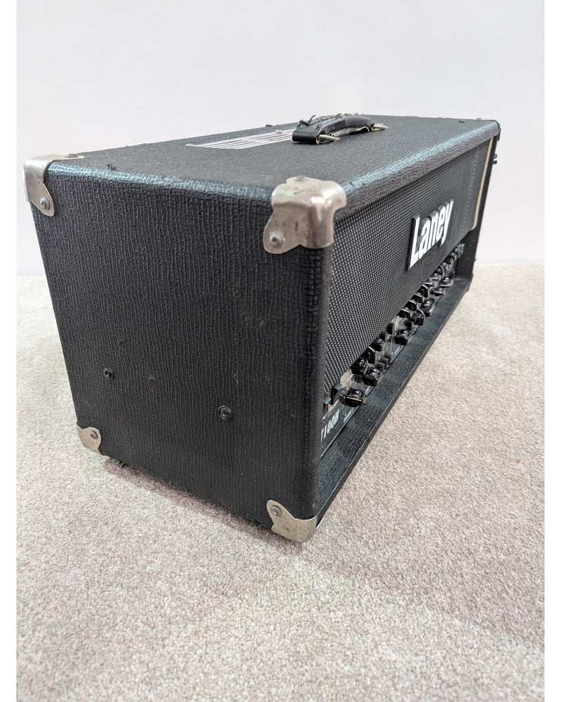Laney TT100H - Guitar Amplifier - Black - Good - image 13