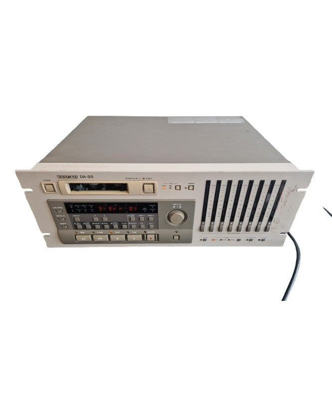 Tascam DA-88 - Multitrack Recorders - 8-Track Digital - Spares or Repair - Image 1