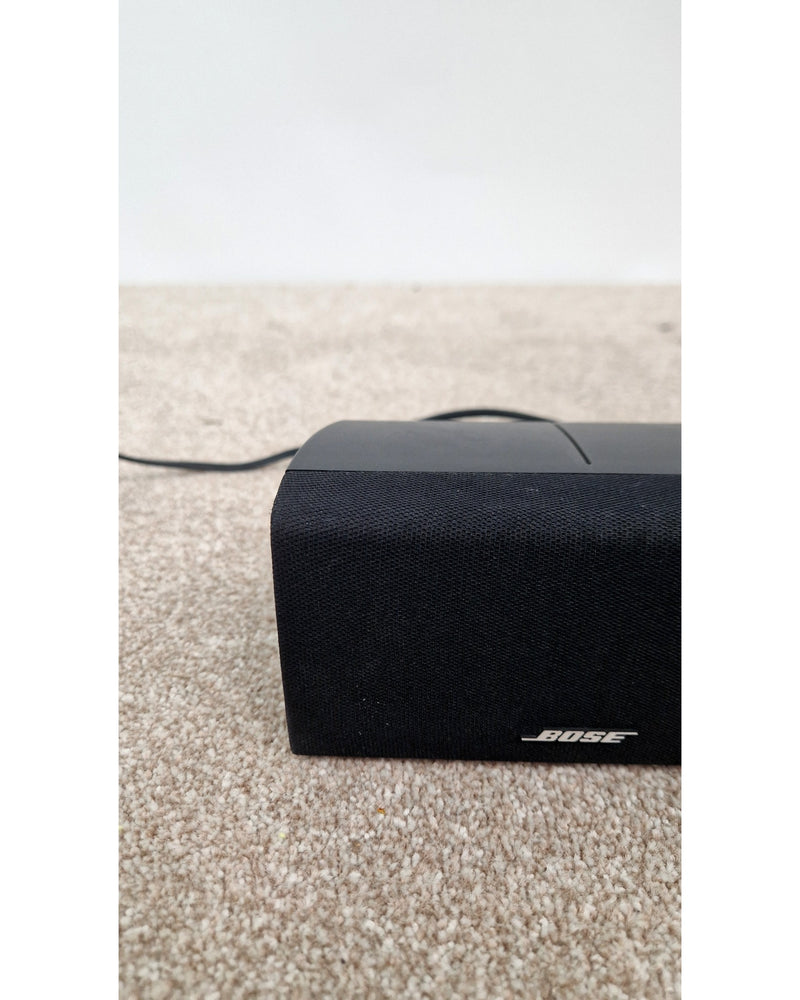 Bose Acoustimass Series V - Hi-Fi Speakers - Black - Excellent - Image 3
