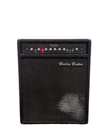 Harley Benton HB115B MKII - Bass Amplifier - Black - Very Good - Image 1