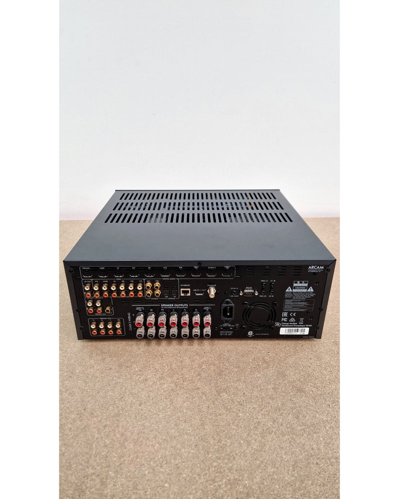 Arcam AVR550 - Hi-Fi Amplifier - Excellent w/ Original Box - image 11