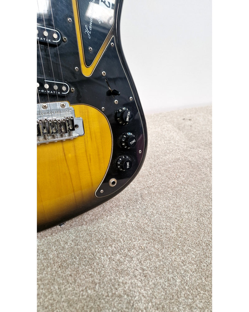 Burns London Marquee Club Series - Electric Guitar - Very Good - image 14