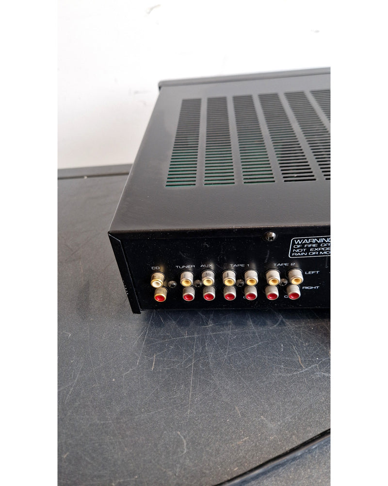 Rotel RA-935BX - Hi-Fi Amplifier - Black - Good - image 11