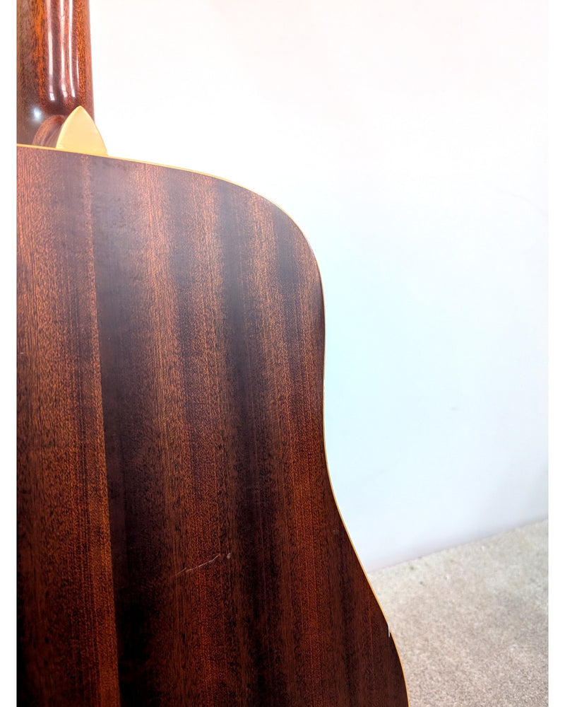 Tanglewood TW15NS - Acoustic Guitar - Natural - Good w/ New Strings - image 4