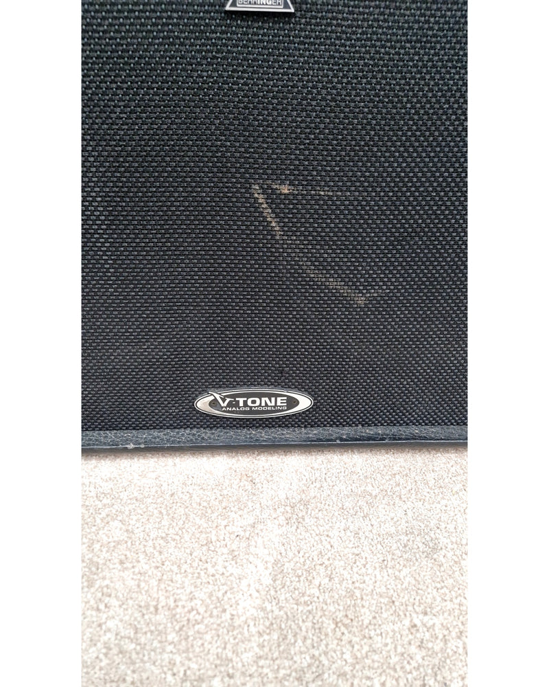 Behringer GMX210 - Guitar Amplifiers - Black - Refurbished - Image 8