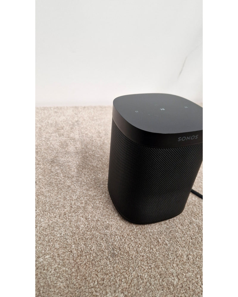 Sonos One Gen 2 - Speakers - Black - Excellent - image 5