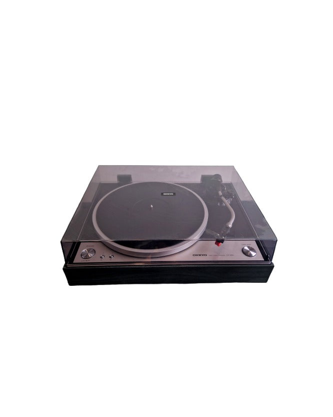 Onkyo CP-1050 - Turntable - Black - Excellent w/ Original Box - image 1