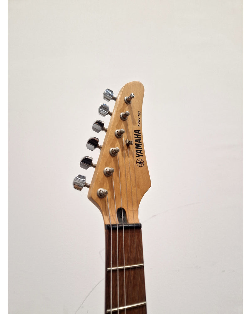 Yamaha ERG 121 Electric Guitar Black - Refurbished - Image 6