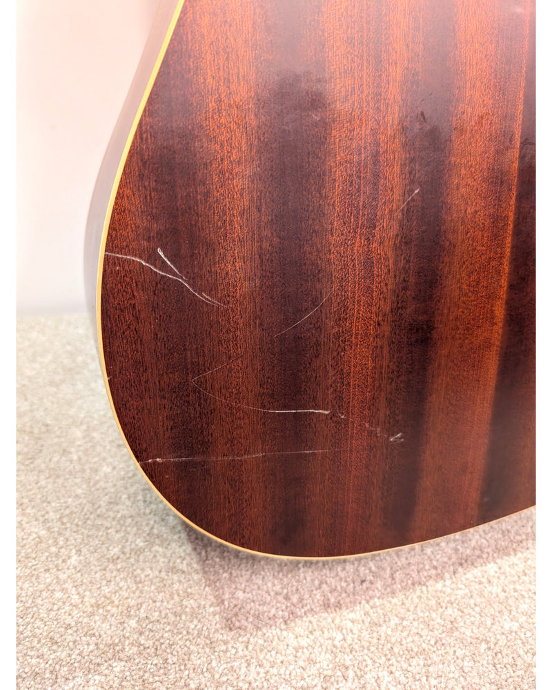 Tanglewood TW15NS - Acoustic Guitar - Natural - Good w/ New Strings - image 7
