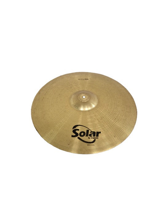 Sabian Solar 20