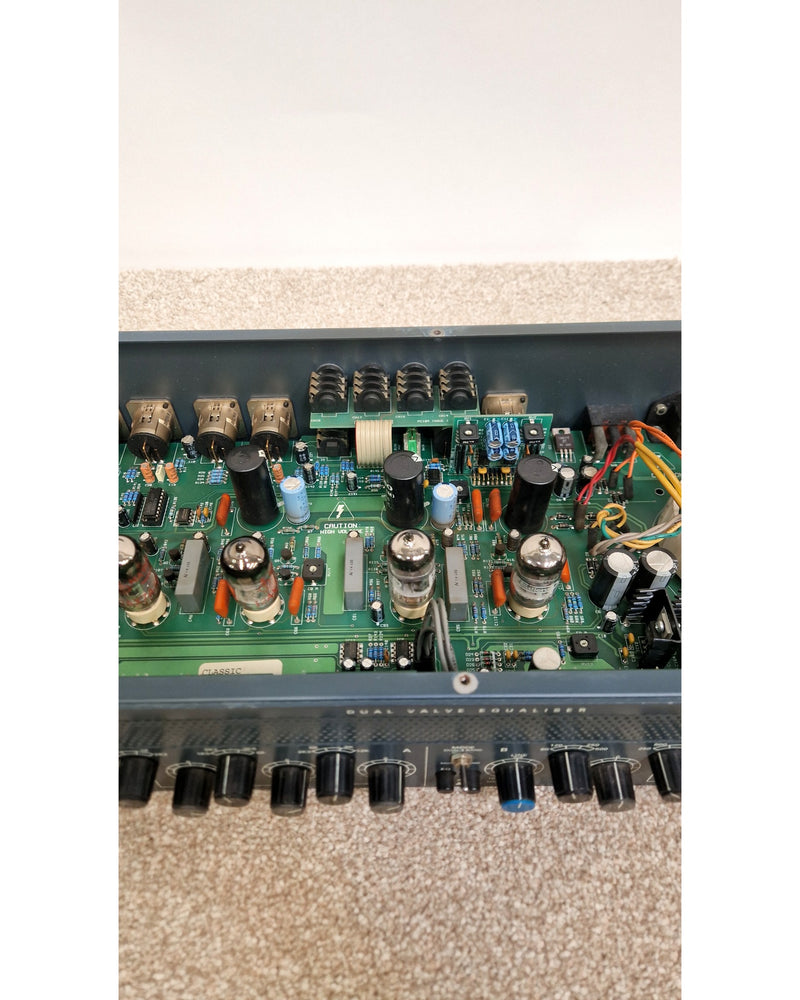 TL Audio Dual Valve Equaliser - Rack Effects - Poor - Image 11
