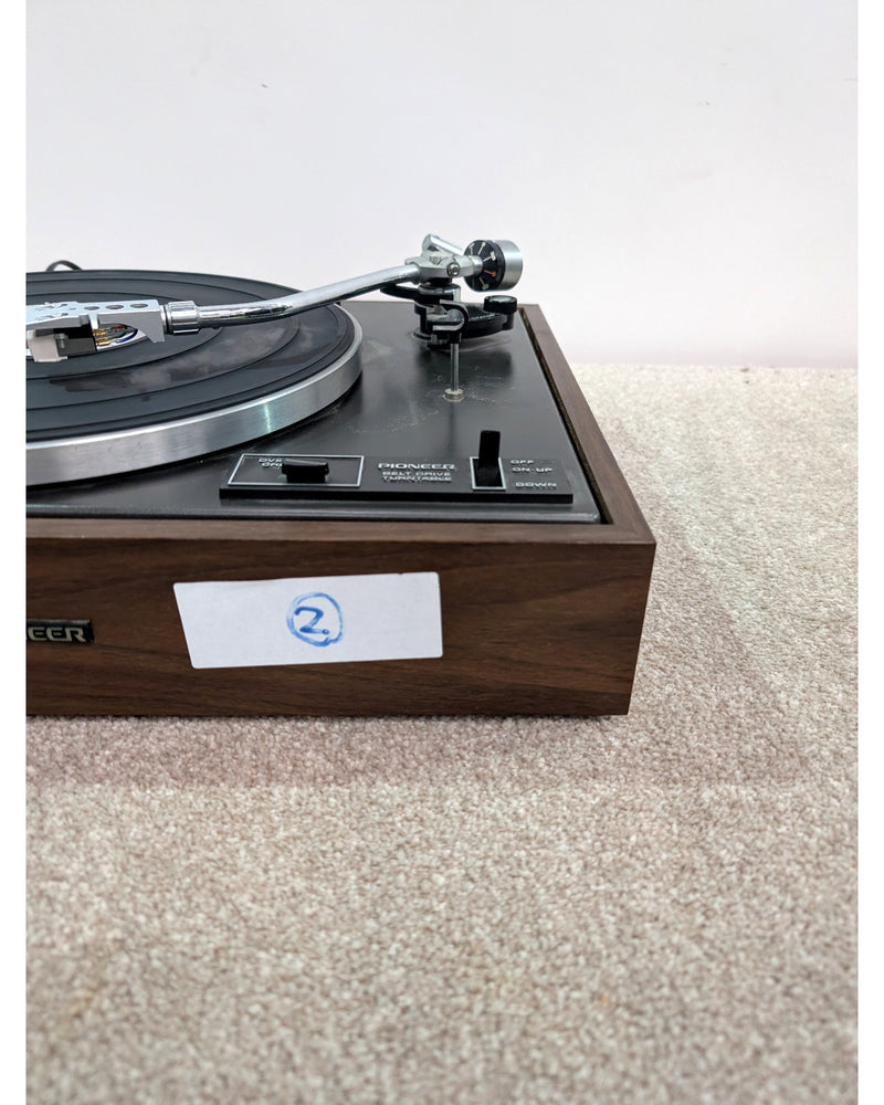 Pioneer PL-120  - Turntable - Good - image 13
