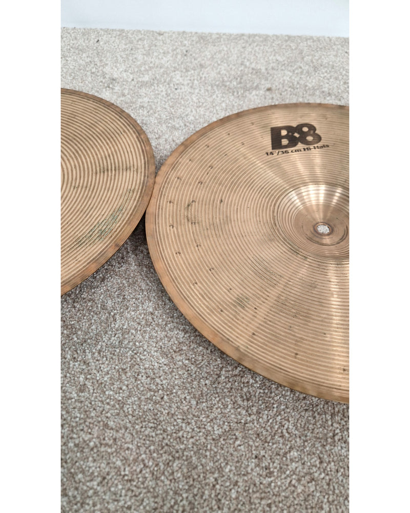 Sabian B8 - Cymbals - Good - Image 10