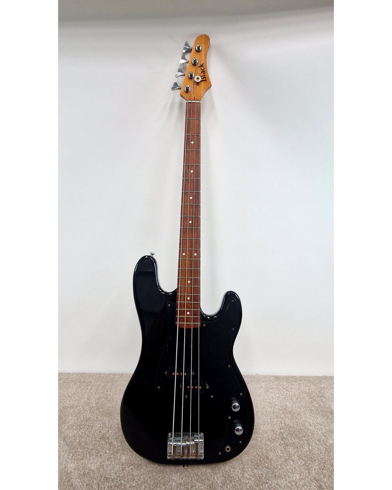 Black P Bass 70s - Bass Guitar - Good w/ New strings - image 9