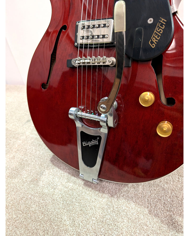 Gretsch G2420T Streamliner Hollow Singlecut with Bigsby - Electric Guitar - Excellent w/ Hard Case - image 10